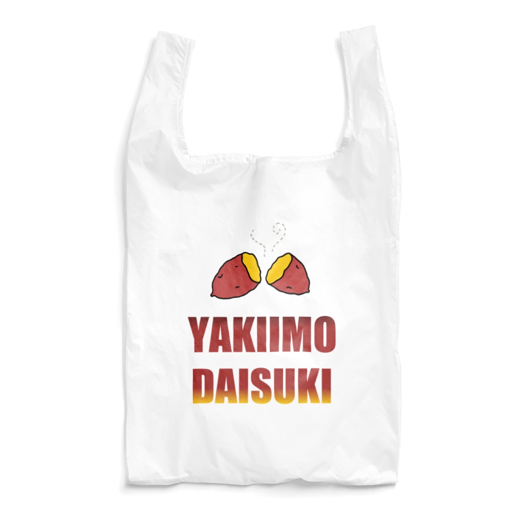 DOTEKKOの焼きいも大好き！その１ Reusable Bag