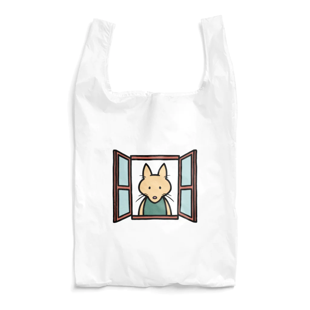 コトブキ商店の森のキツネ Reusable Bag