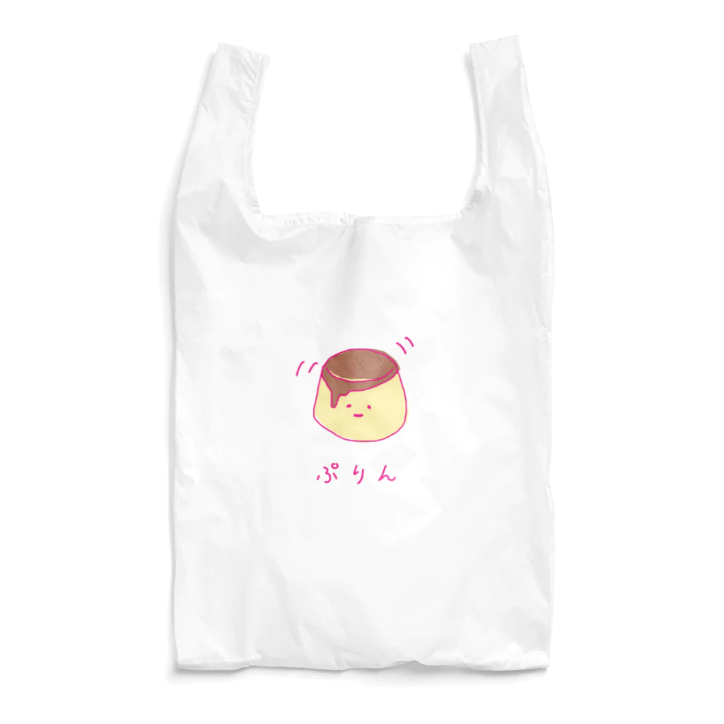 Loysa_Suunnitteluのぷりん。 Reusable Bag