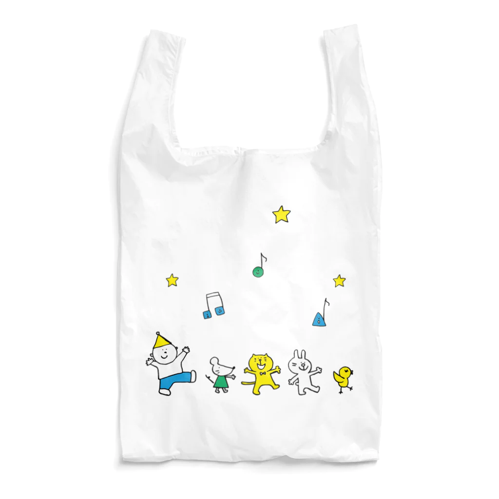 ヒトトキ。えほん/へいのはなうたるるる Reusable Bag