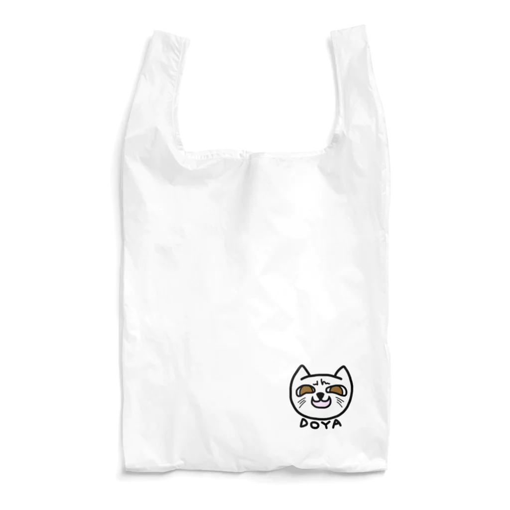 マーシーモータースのDOYANEKO Reusable Bag