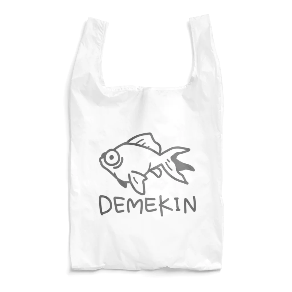 千月らじおのよるにっきのDEMEKIN Reusable Bag