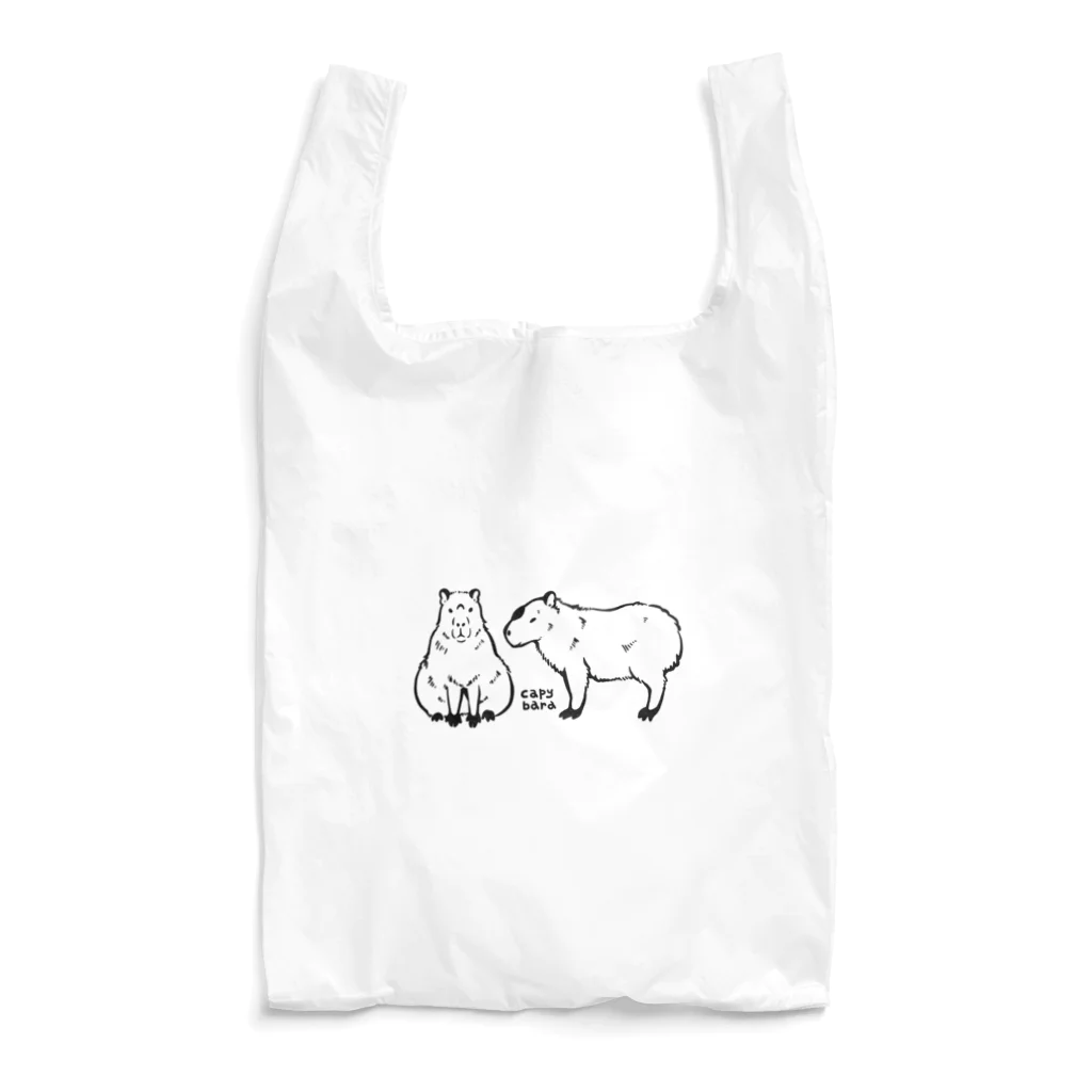 Belkaのカピバラ Reusable Bag