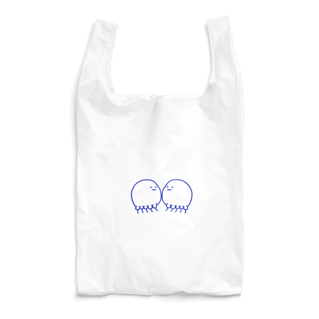 Medusasのゆるくらげちゃん's Reusable Bag