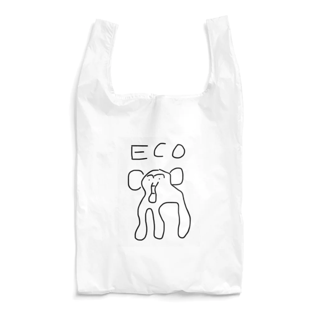 NIPPASHI SHOP™のECO意識 エコバッグ