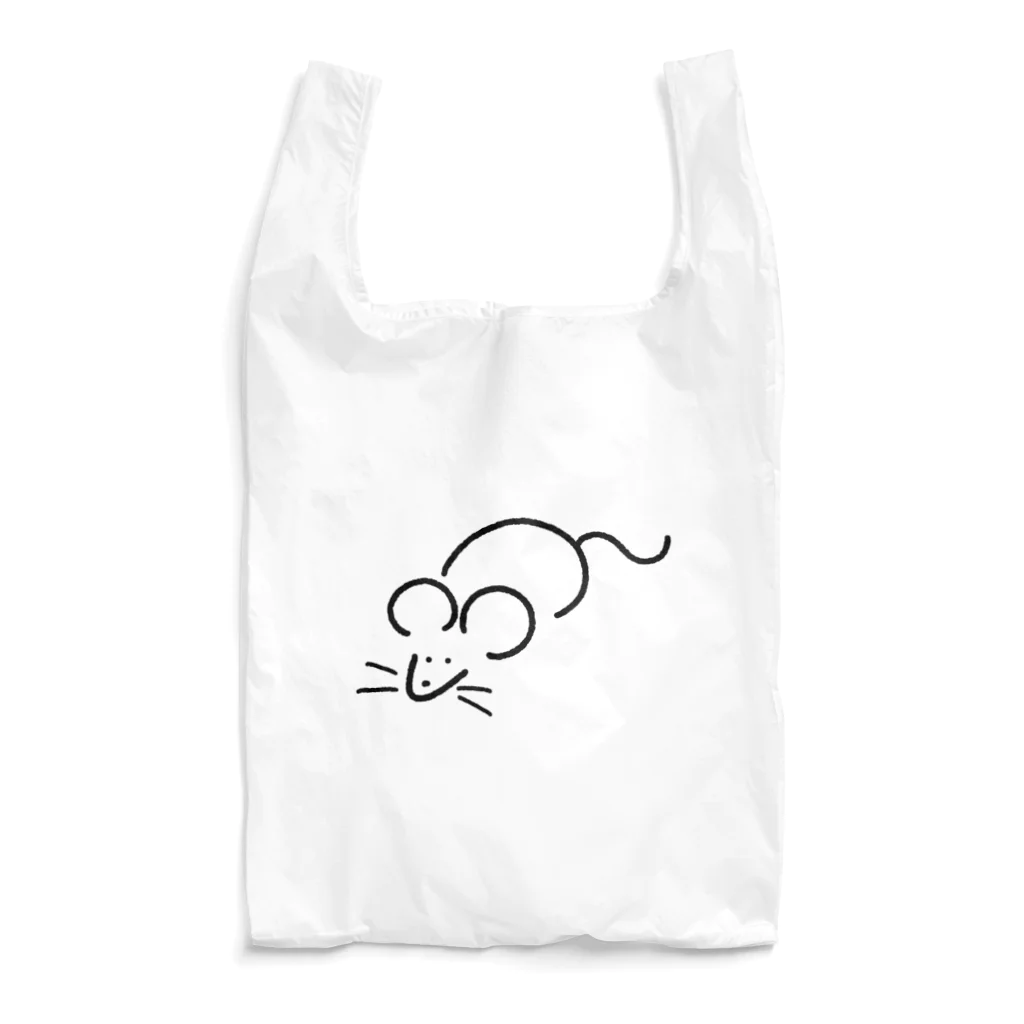 あゆかんのねずみ Reusable Bag