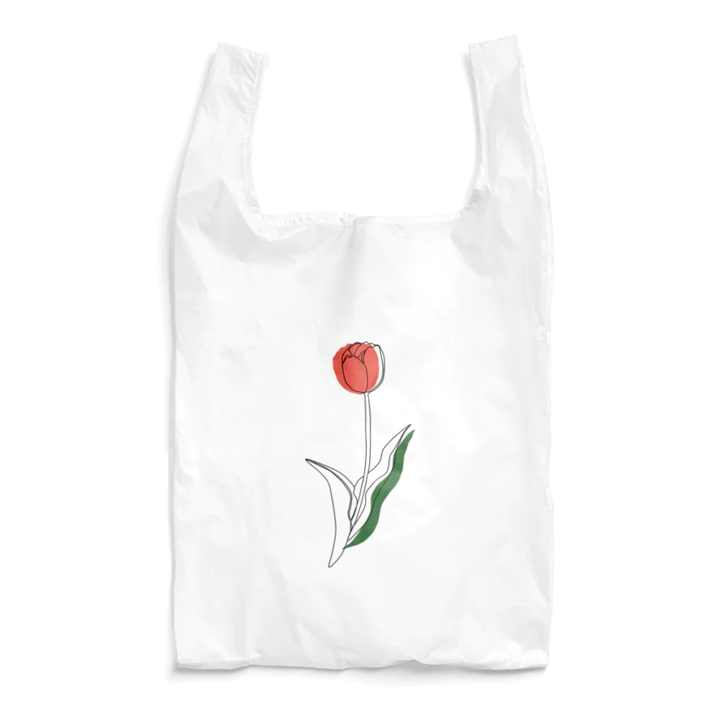 ampluieのtulip. Reusable Bag