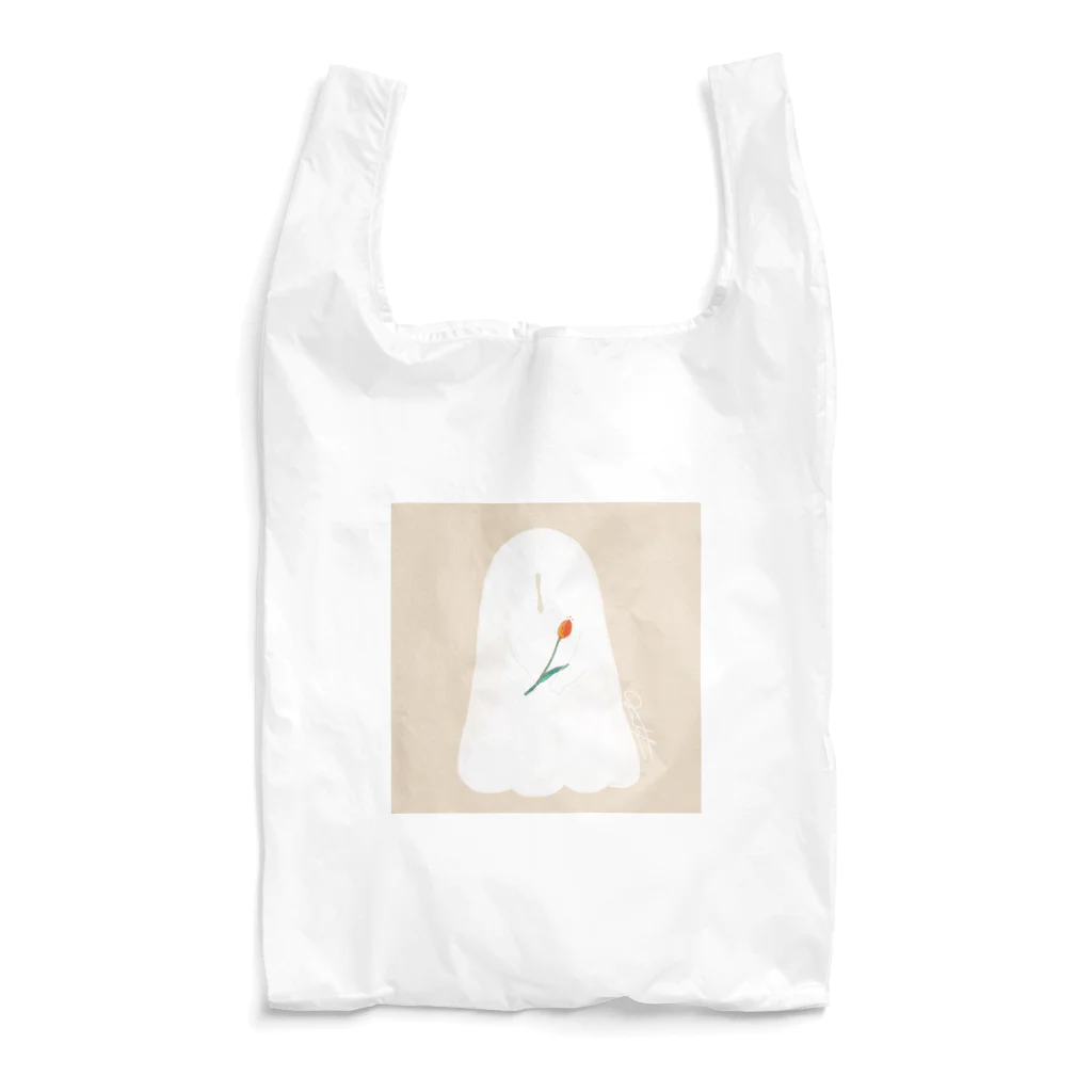 ▷guanticの ▶︎guantic  Reusable Bag