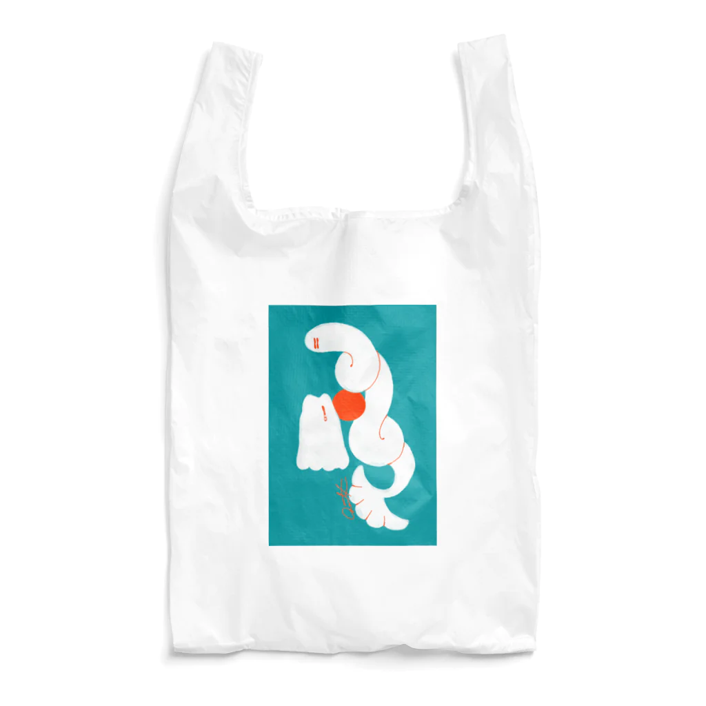 ▷guanticの ▶︎guantic  Reusable Bag