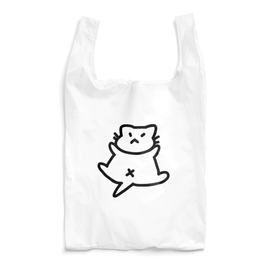 みず屋の nyanpoo  ロゴなし Reusable Bag