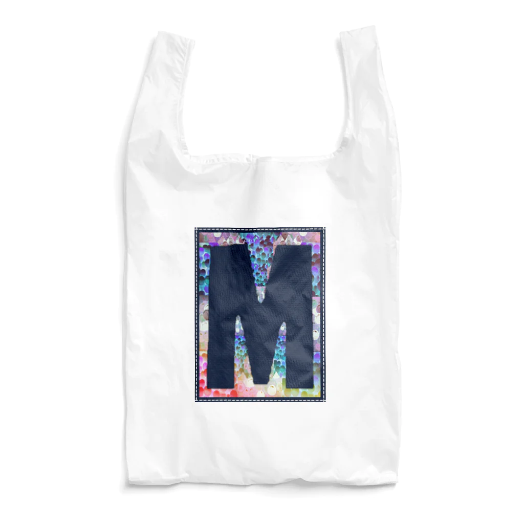 みにゃ次郎のMシャツ Reusable Bag