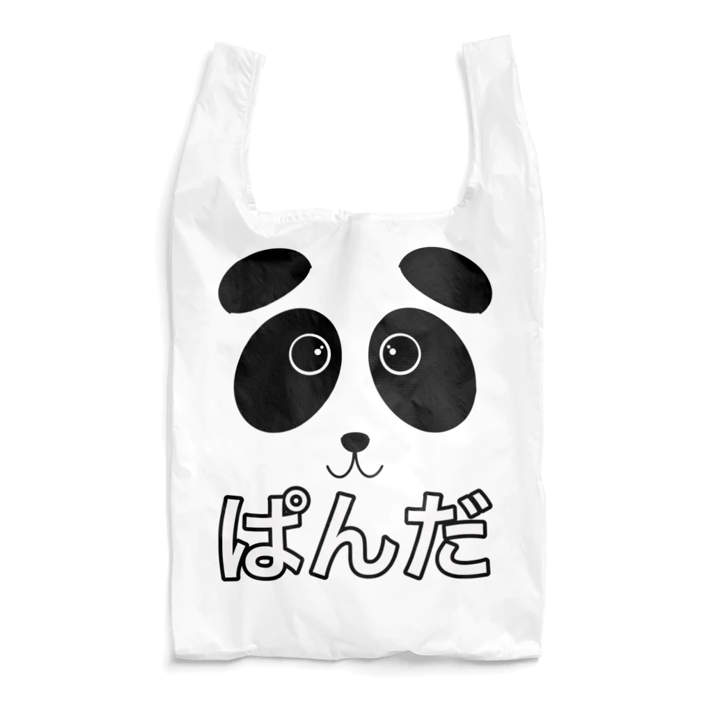 B_Picのぱんだ Reusable Bag