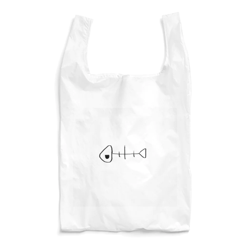 まったゃおれのじとめさかな Reusable Bag