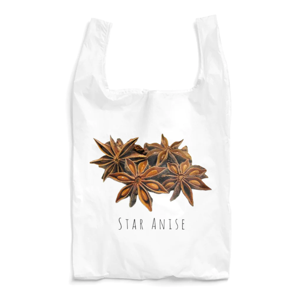 テイク コーポレーションのSTAR ANISE Reusable Bag