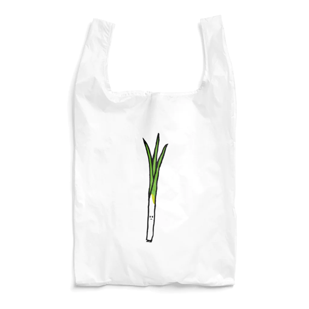 みぞぐちともやのねぎ Reusable Bag