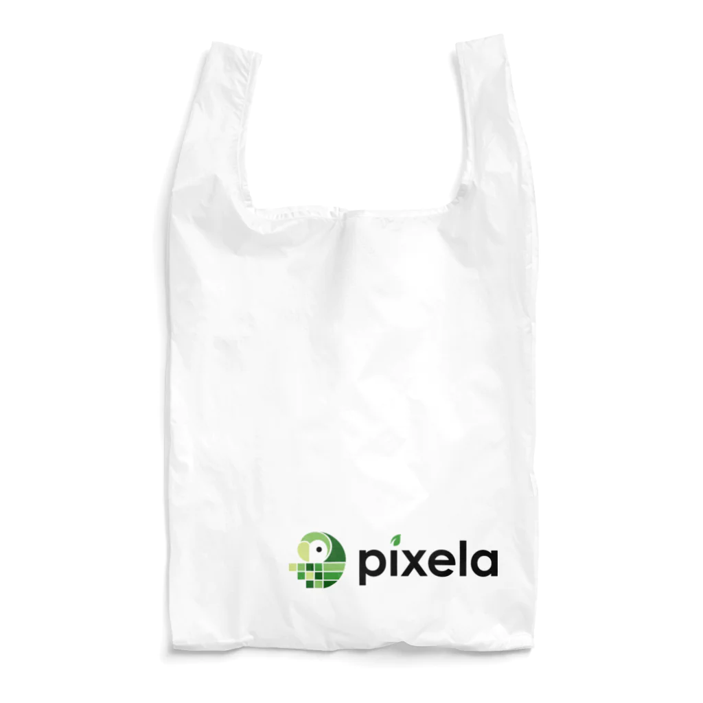 Pixela ShopのStandard Logo Reusable Bag