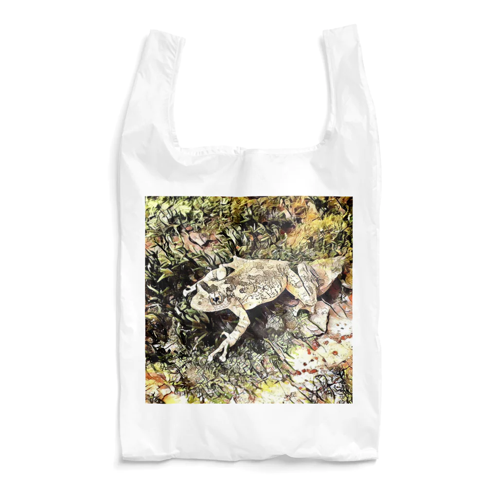 Fantastic FrogのFantastic Frog -Dry Moss Version- Reusable Bag