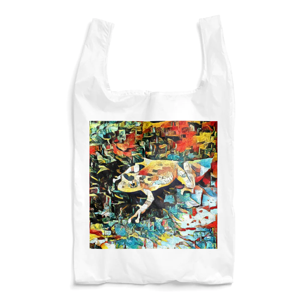 Fantastic FrogのFantastic Frog -Plein Air Version- Reusable Bag