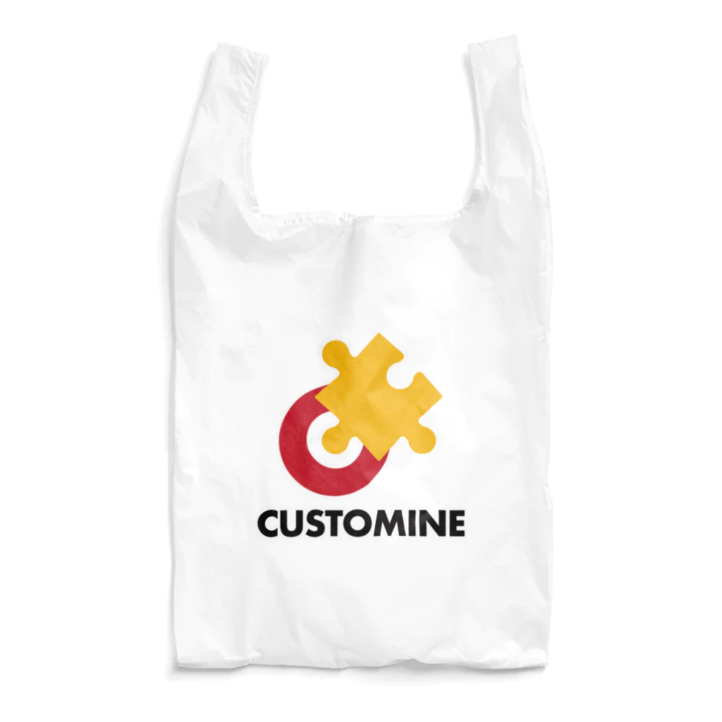 gusukuのCustomine エコバッグ