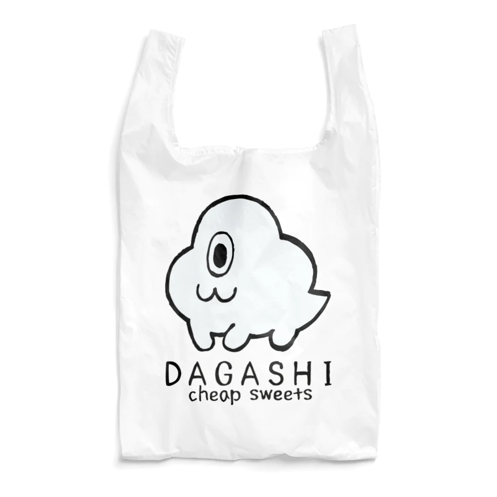 ☁️KMACショップ☁️のDAGASHI エコバッグ