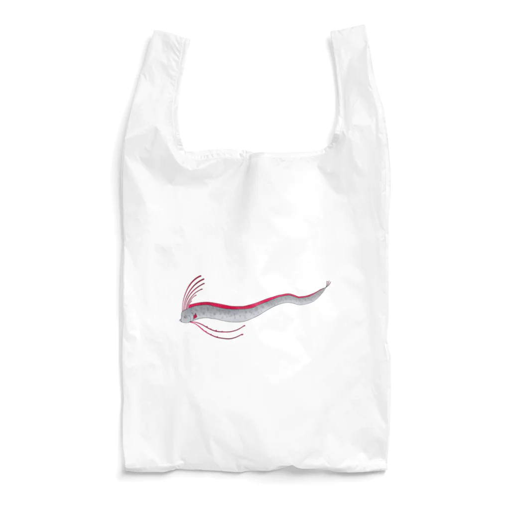 オーヴォのリュウグウノツカイ Reusable Bag