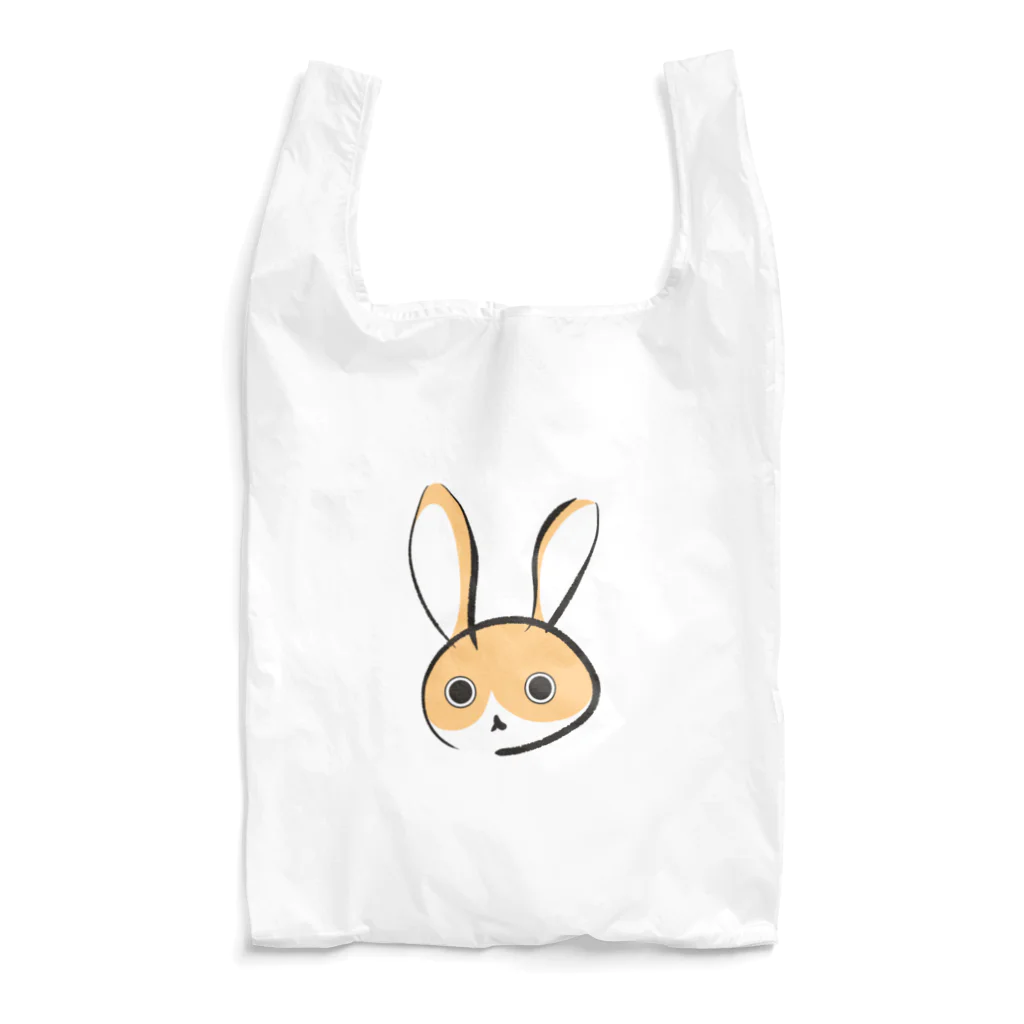 杏☆ジャムのよしえ Reusable Bag