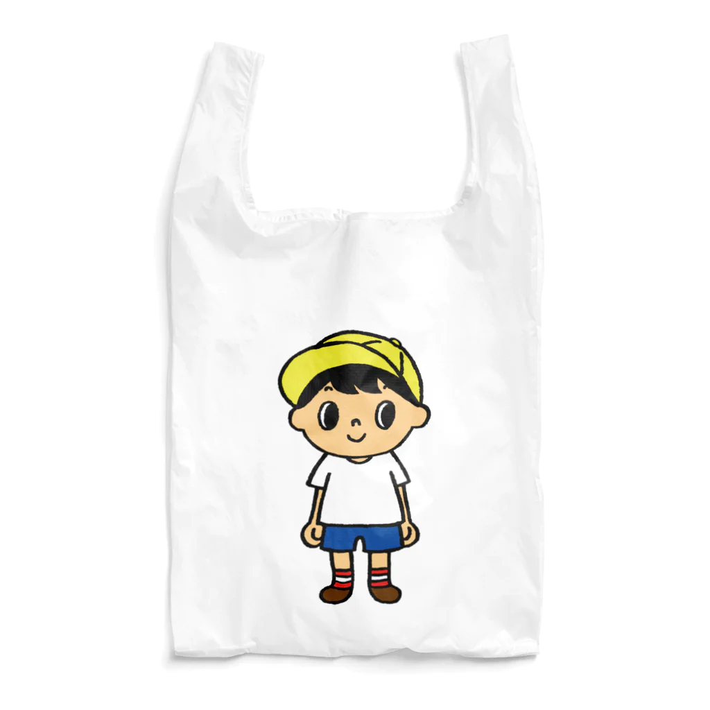 偏愛都市SUZURIショップのどじた Reusable Bag