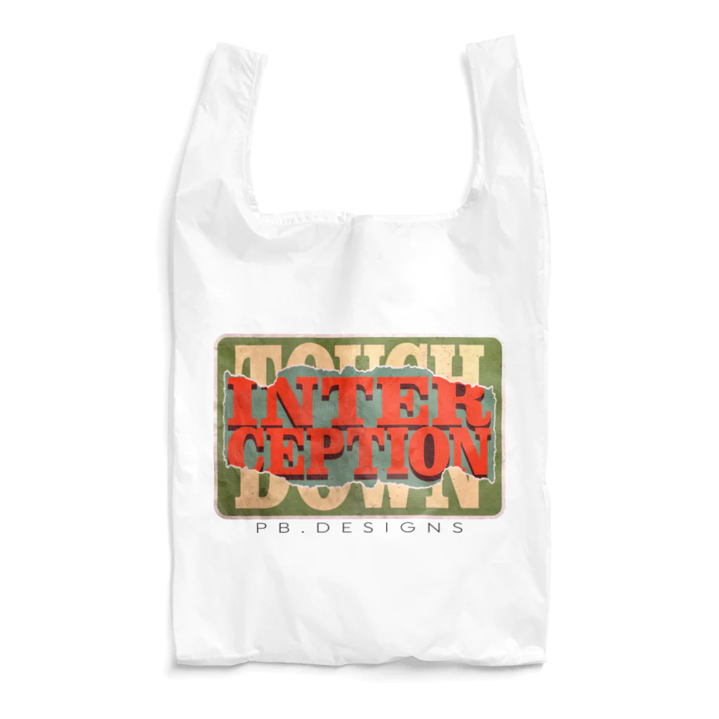 PB.DesignsのTD-INT Reusable Bag