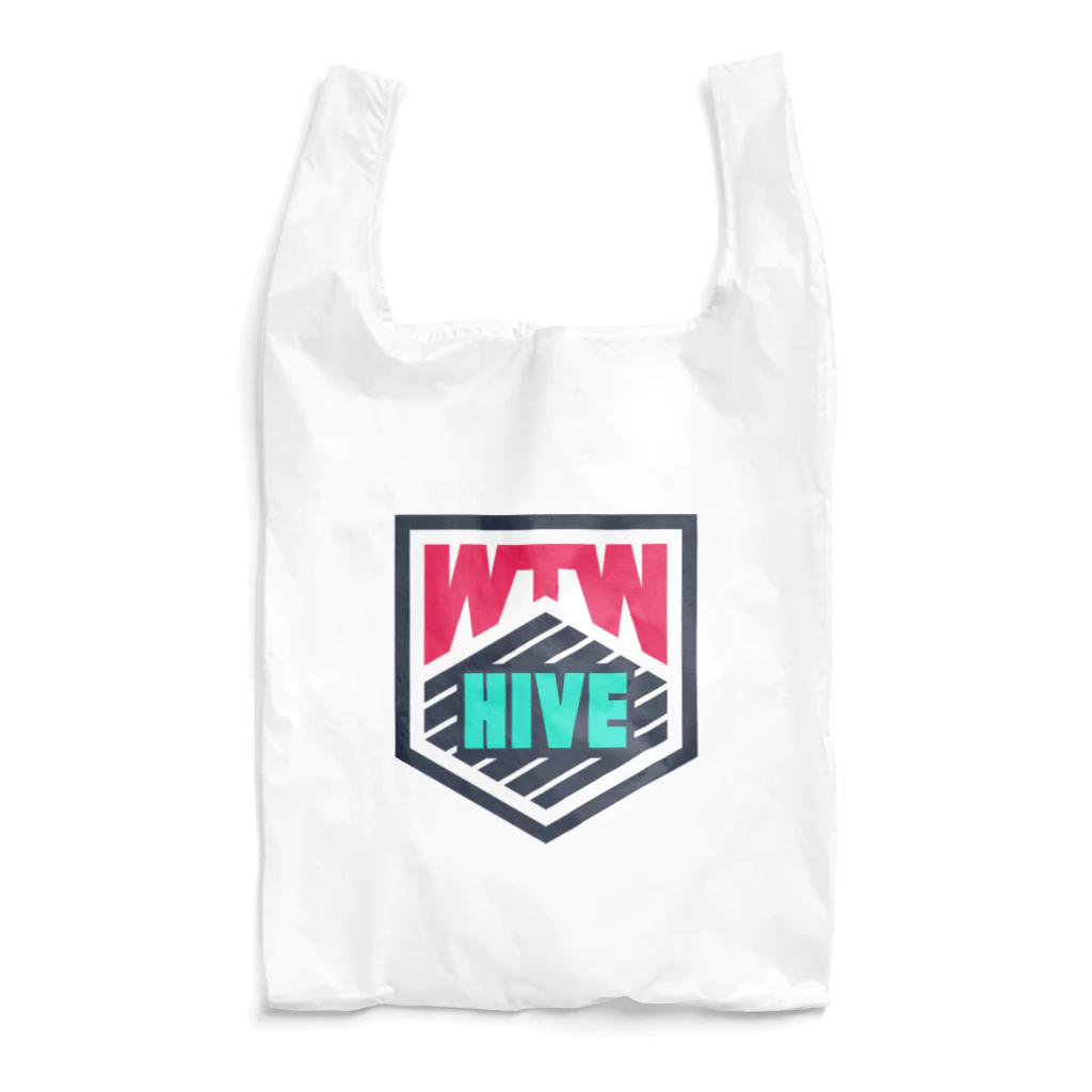 NZWのWTW HIVE Reusable Bag