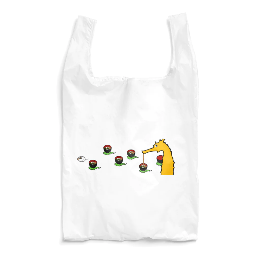 避役の怠惰 Reusable Bag