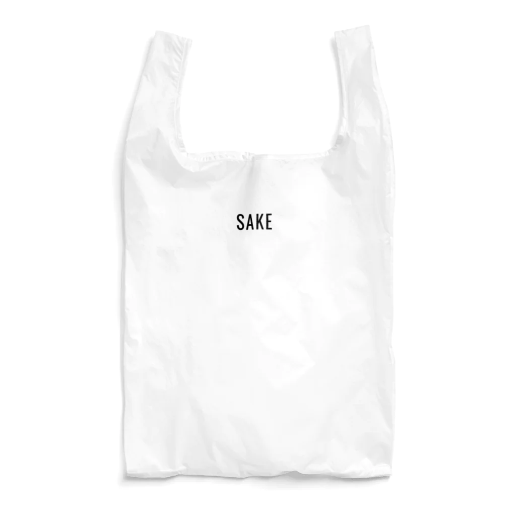 kozukuzukzのSAKE Reusable Bag