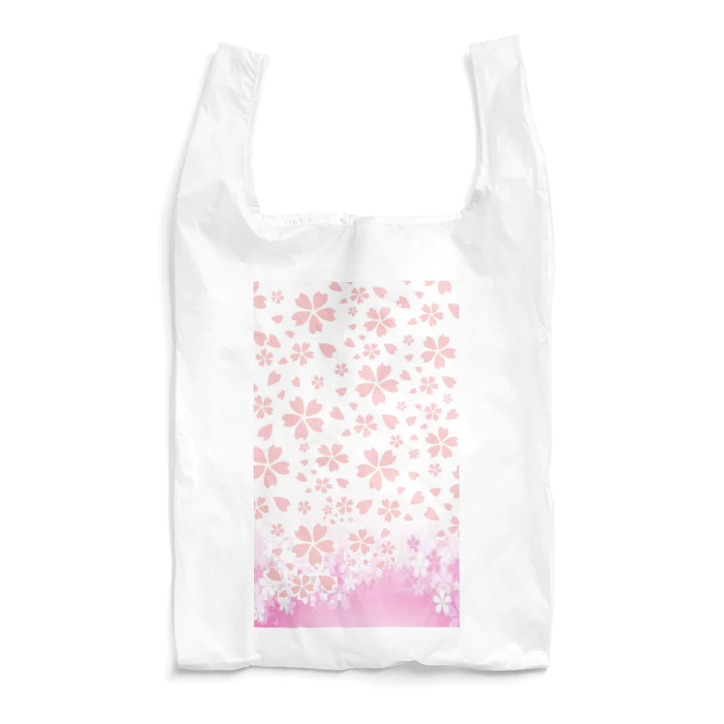 rioka24ki10のさくら Reusable Bag