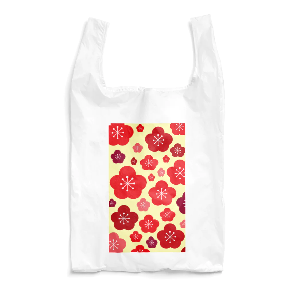 rioka24ki10のうめ Reusable Bag