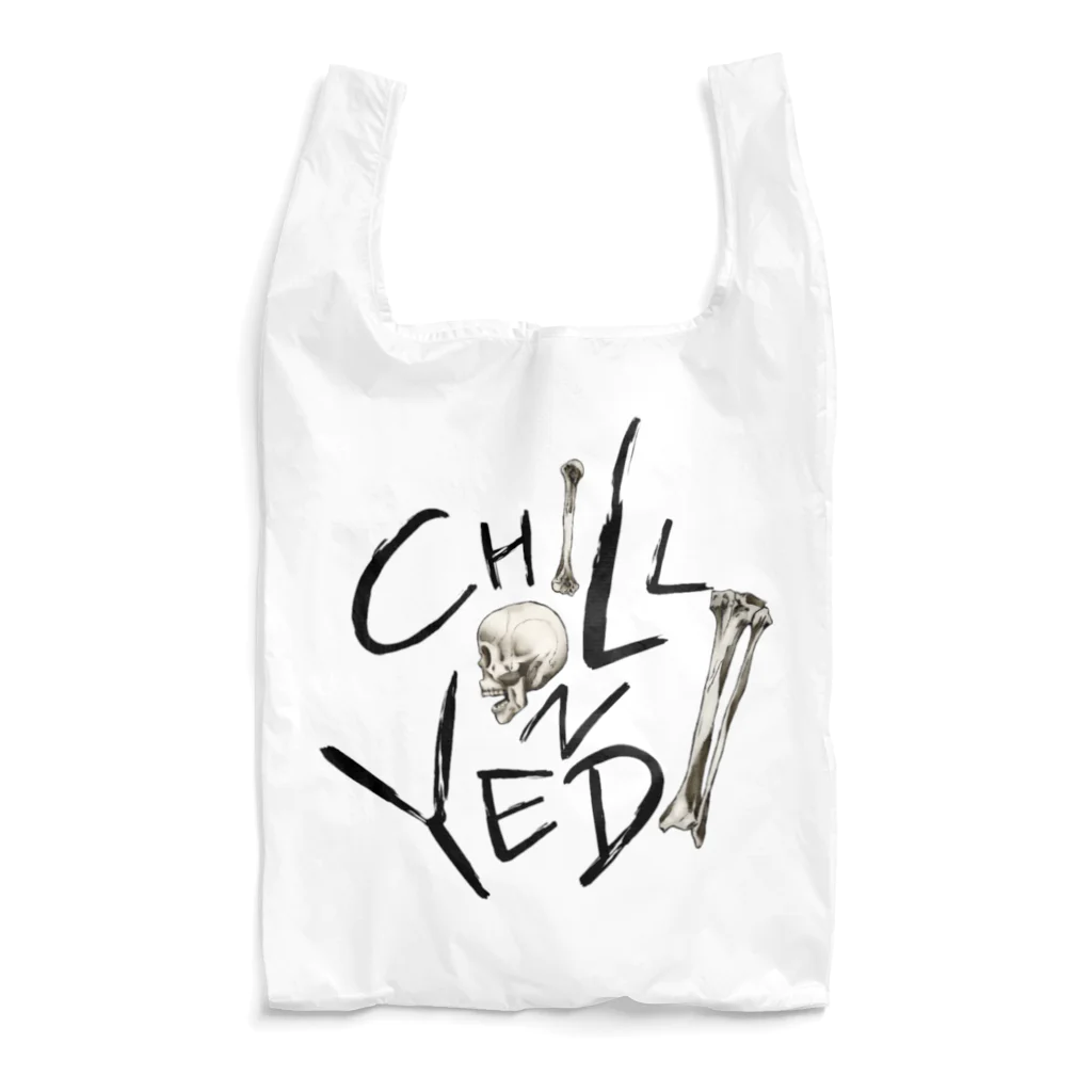 CHILL ON YEDIのON KANBAYASHI エコバッグ