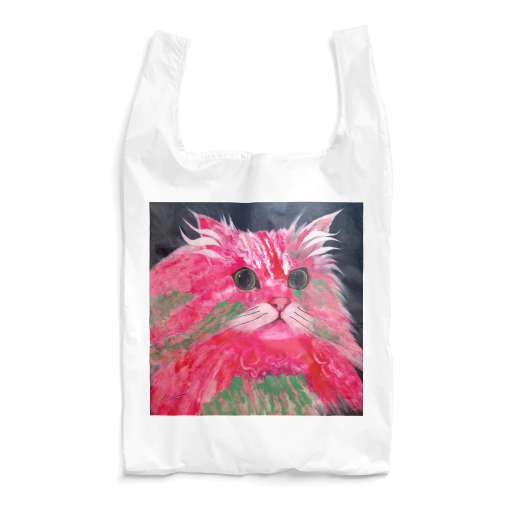 Ange Fleur （アンジュフルール）のRhodonite Cat（ロードナイト キャット） Reusable Bag