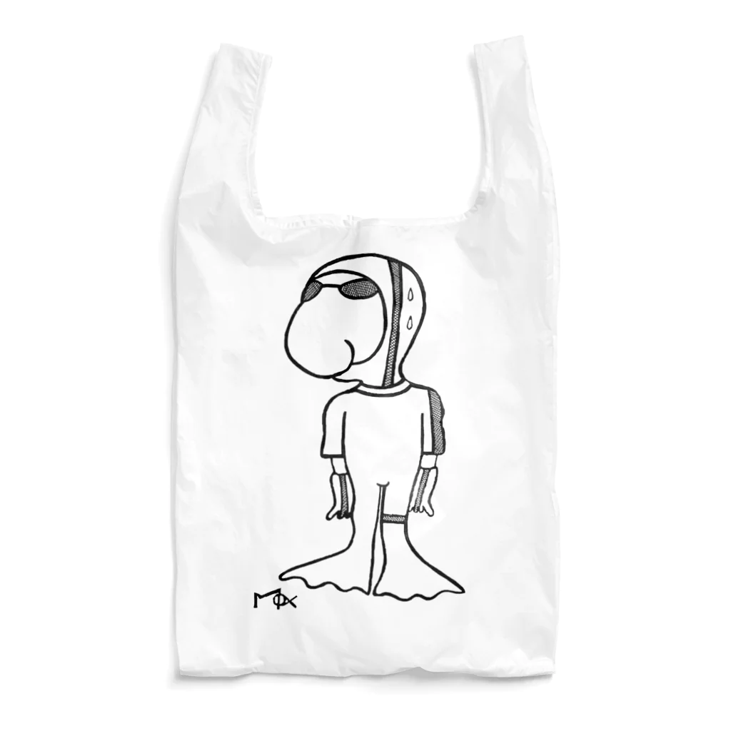 monmariのMox Reusable Bag