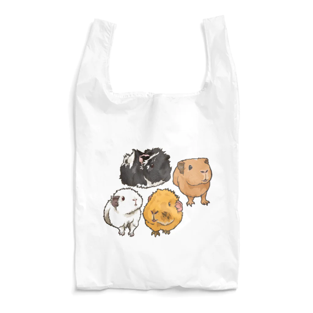 Lichtmuhleのキャメルちゃん、ぷーちゃん、エルザちゃん、アスタちゃん Reusable Bag