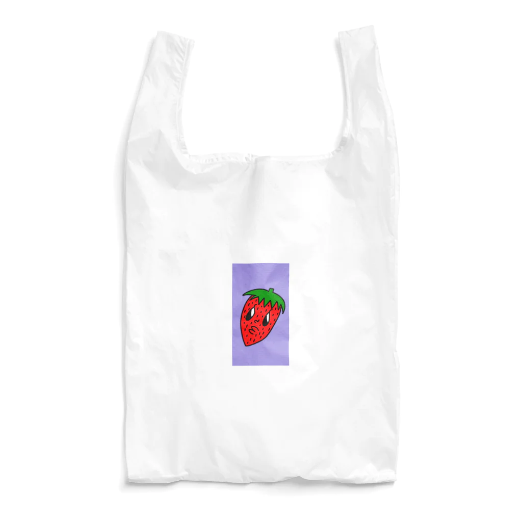 IMIの坊や達のストロベリー坊や Reusable Bag