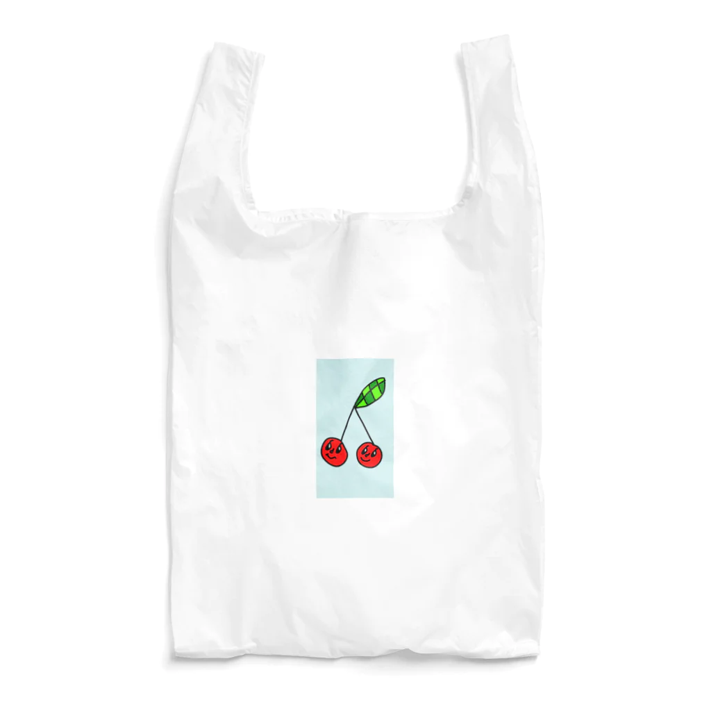 IMIの坊や達のさくらんぼうや Reusable Bag