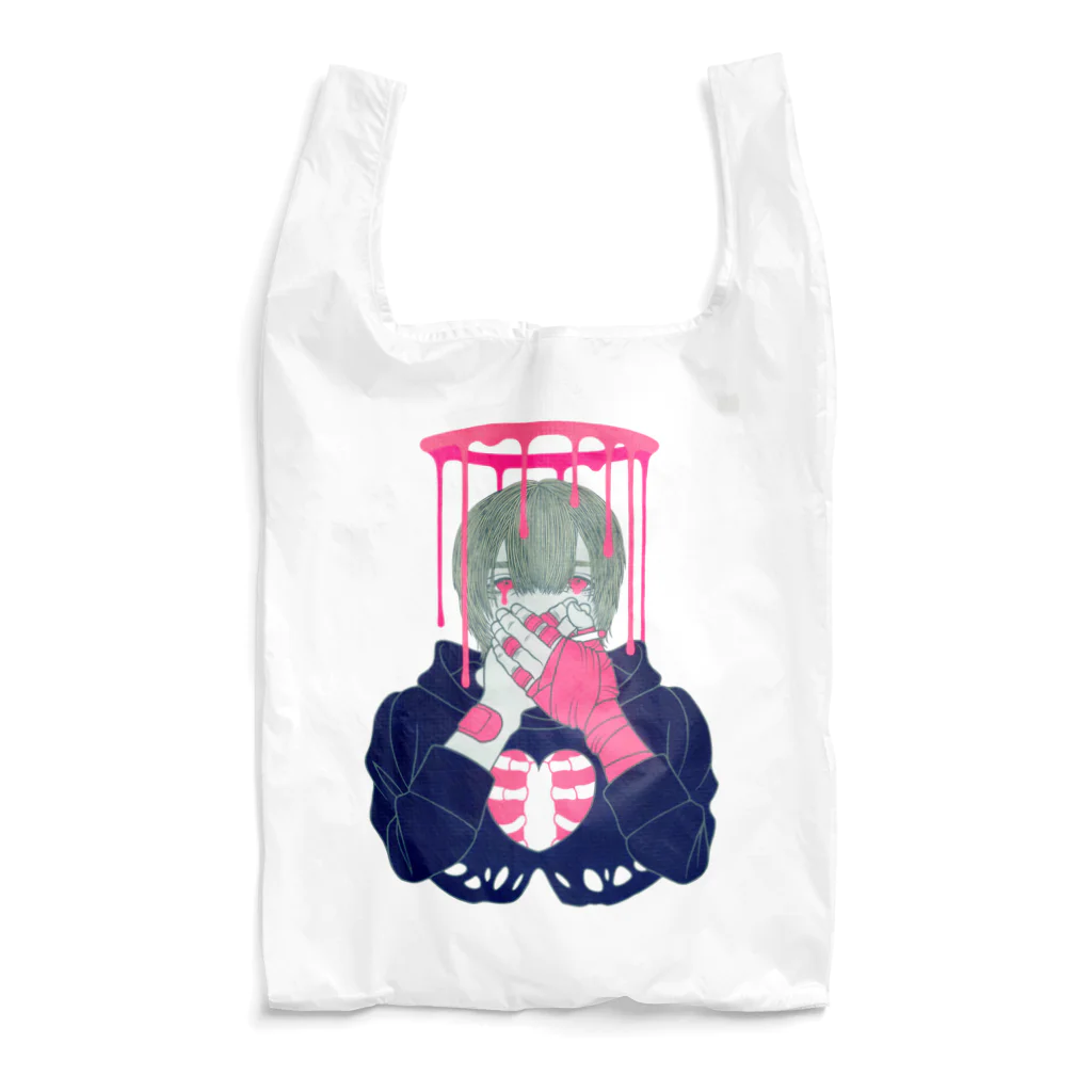 采-aya-の気休め Reusable Bag