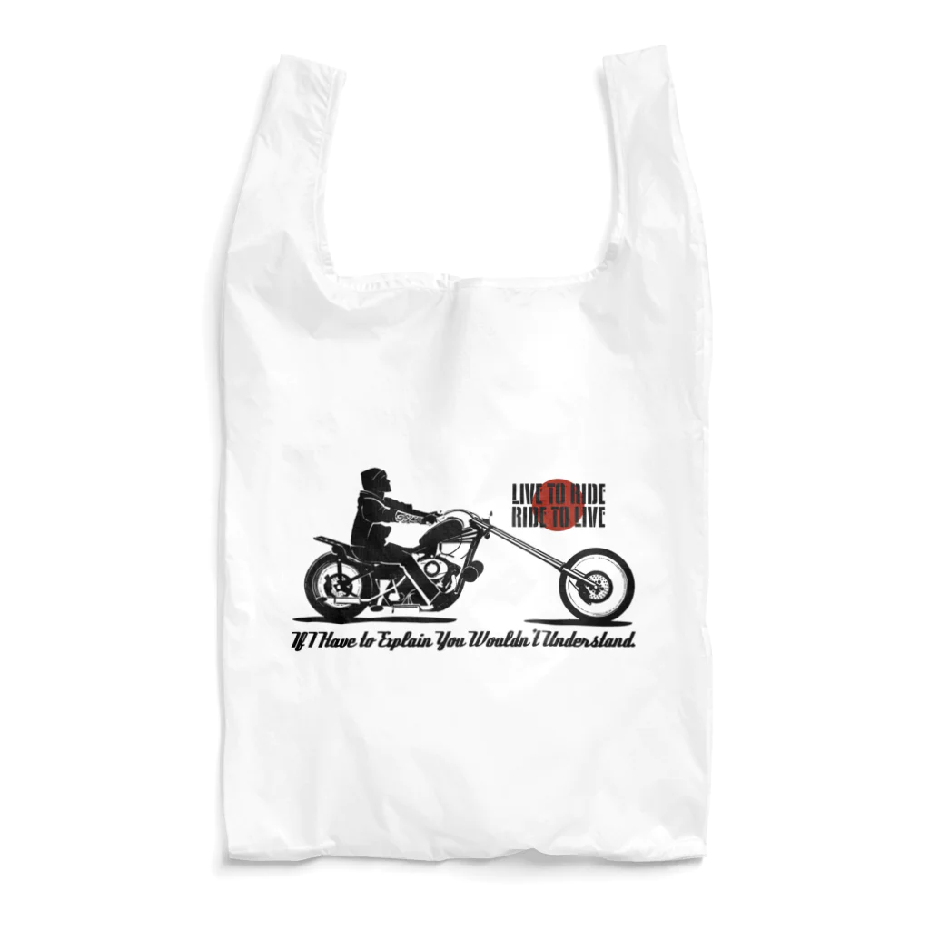 JOKERS FACTORYのCHOPPER Reusable Bag