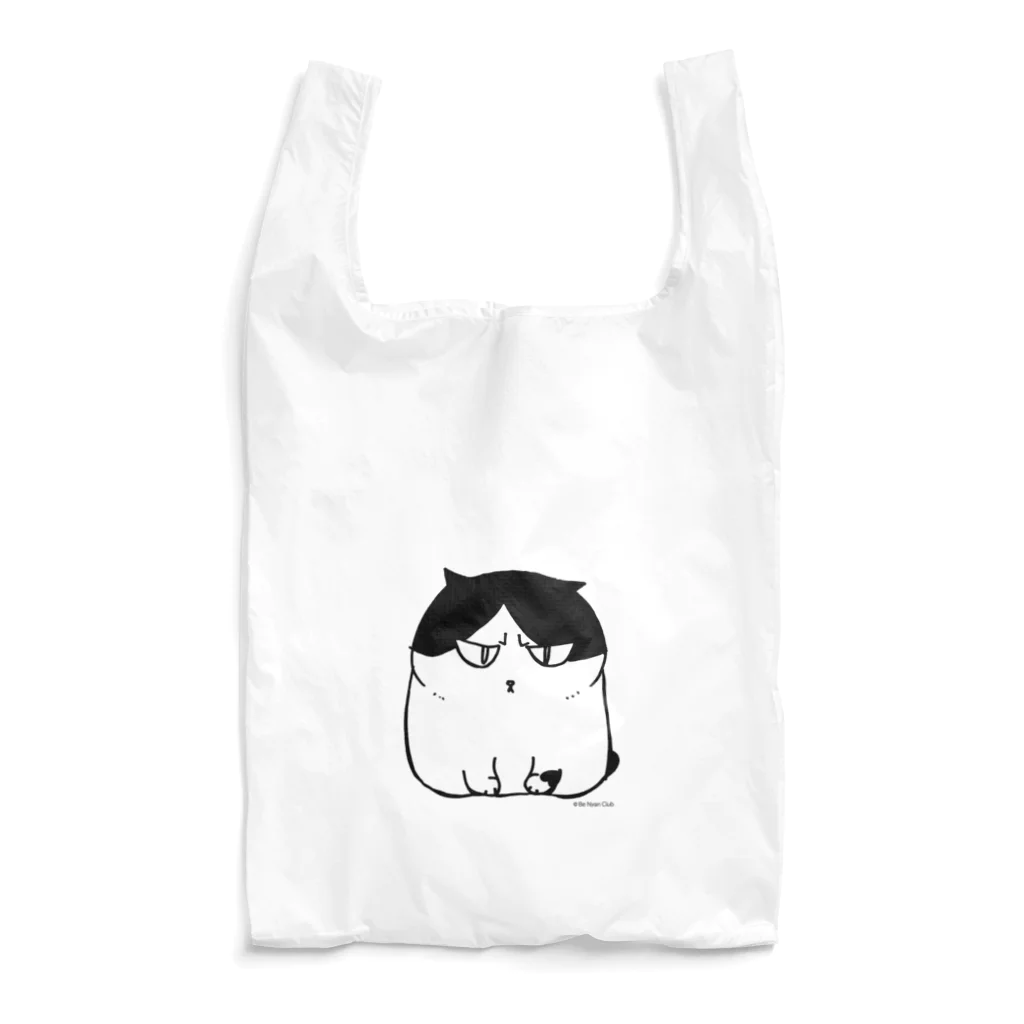 猫ドМさん専用猫グッズのお店　びーにゃんくらぶのふしぎ猫　コムちん Reusable Bag