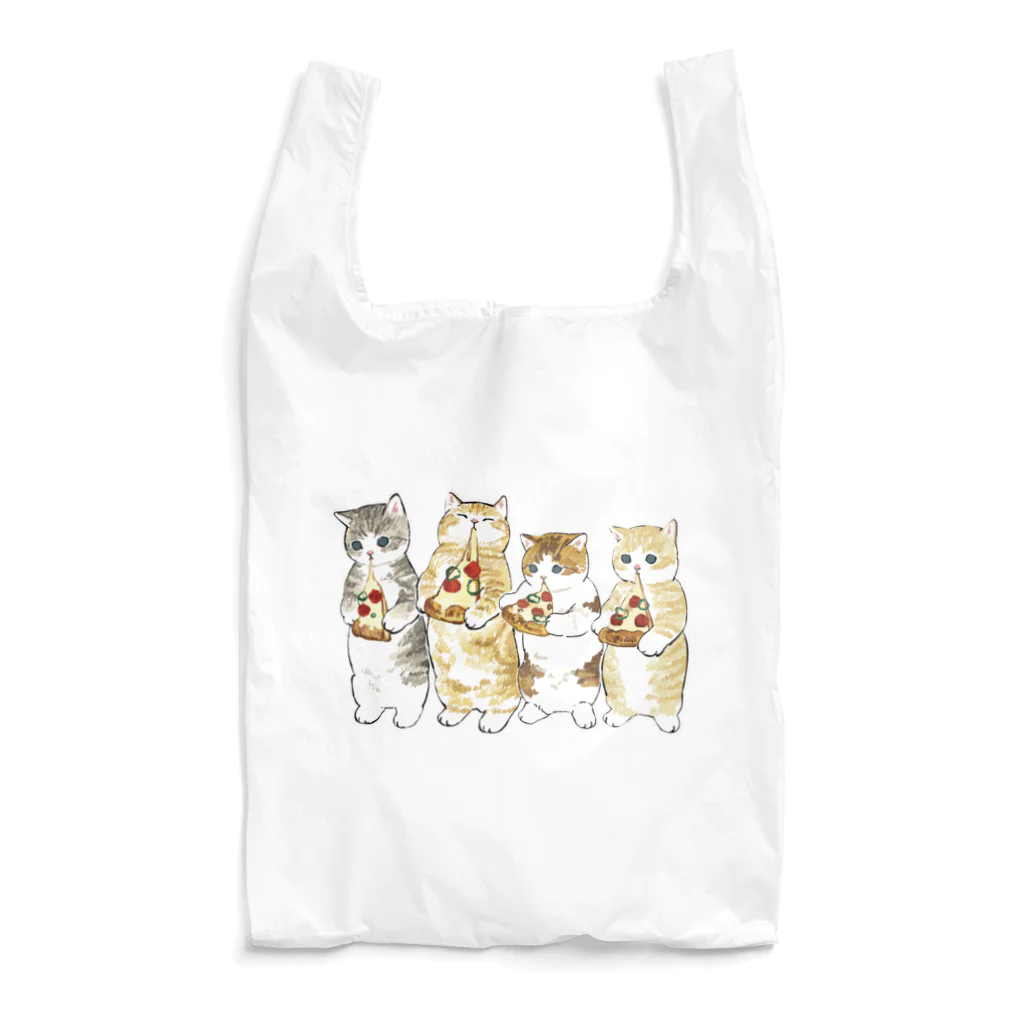 mofusandのみよーんピザ Reusable Bag