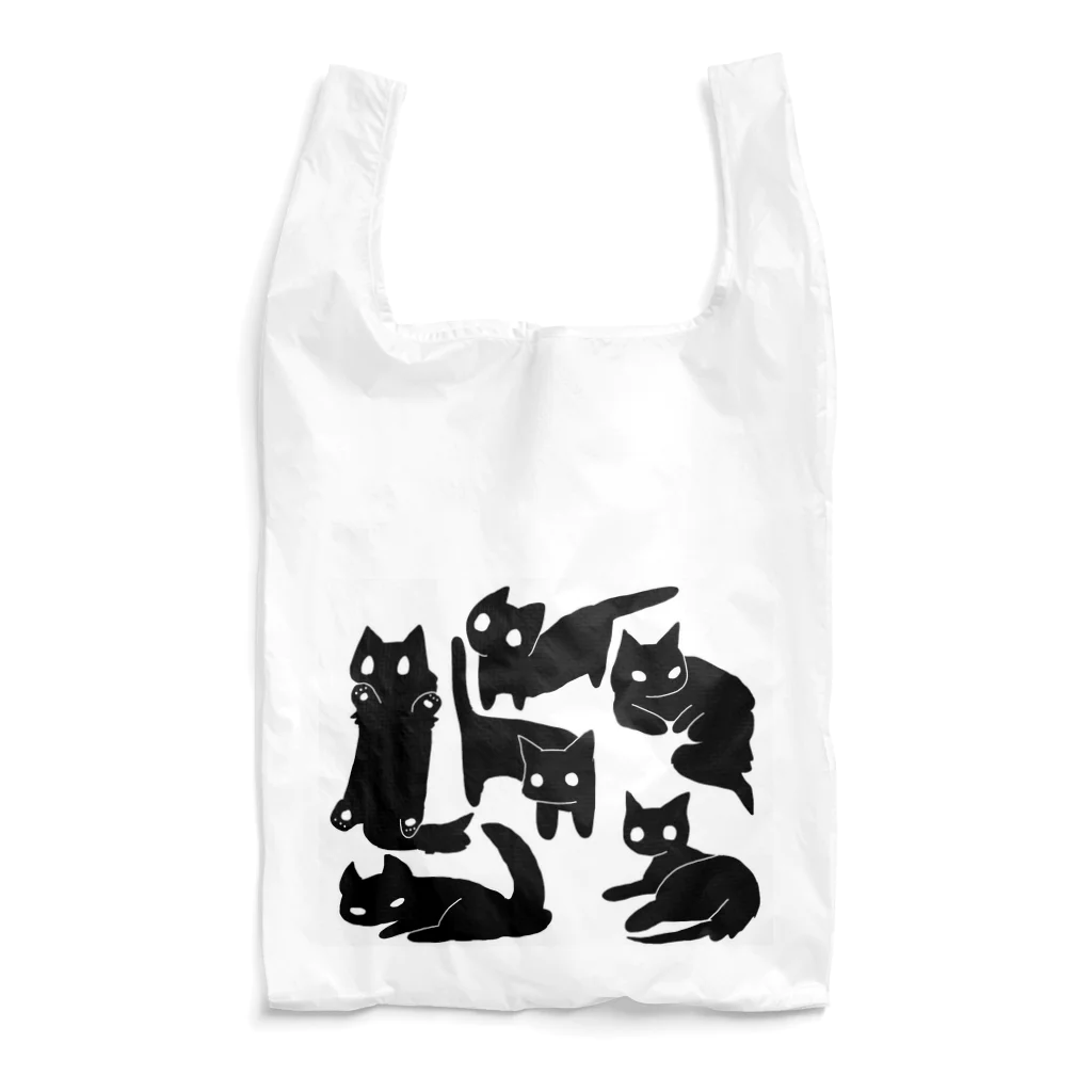 まったゃおれのぬこぬこ Reusable Bag