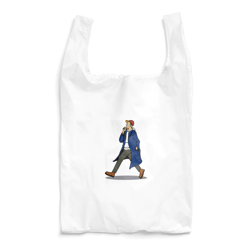 NEXT_Design14のFashion-001 Reusable Bag