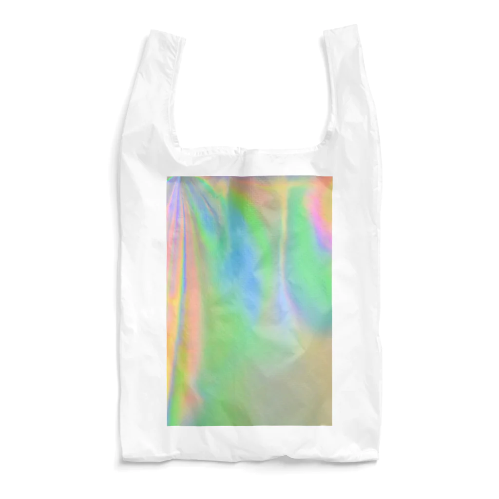 1／ＦのPlay of color　遊色　 Reusable Bag