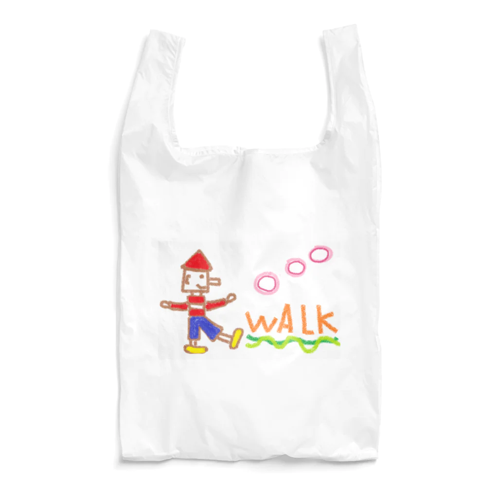 usa100の歩こう歩こう歩こう♪ Reusable Bag