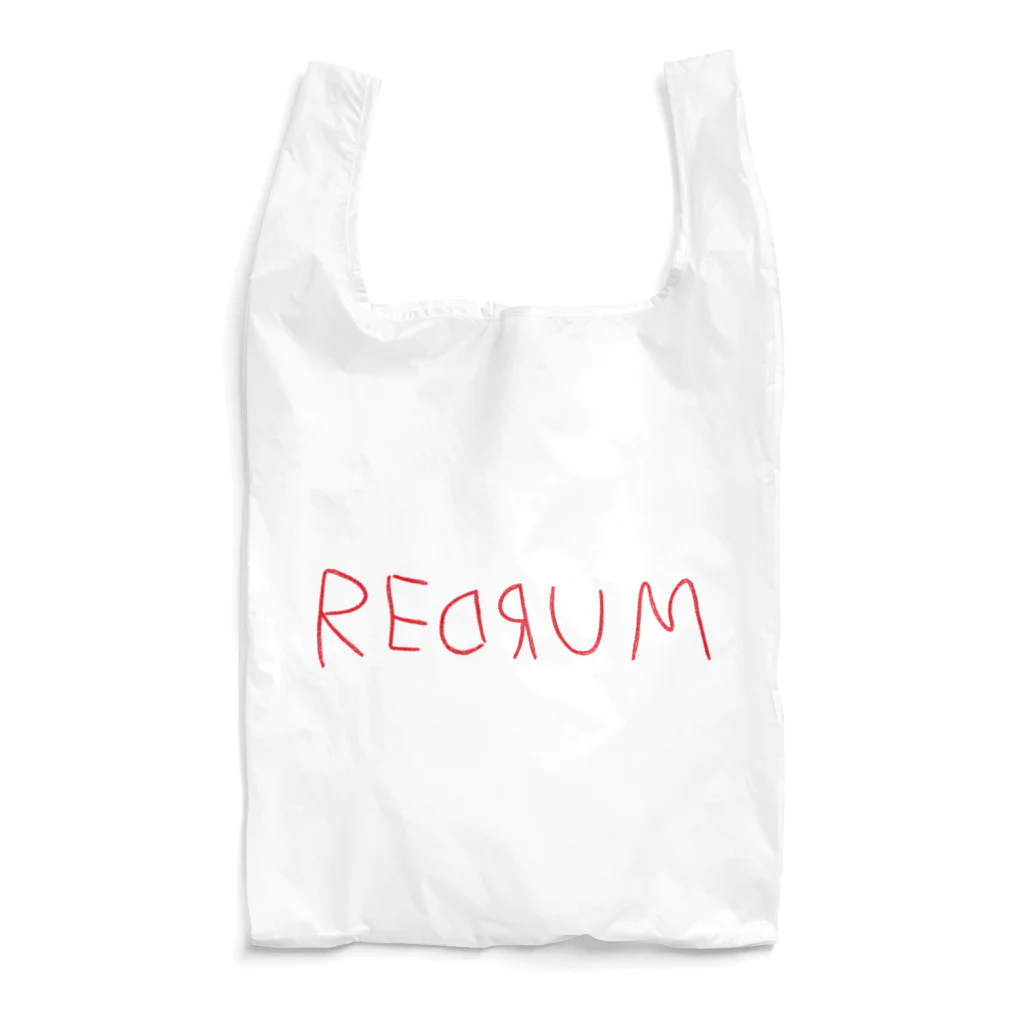 stereovisionのREDRUM!（レドラム） Reusable Bag