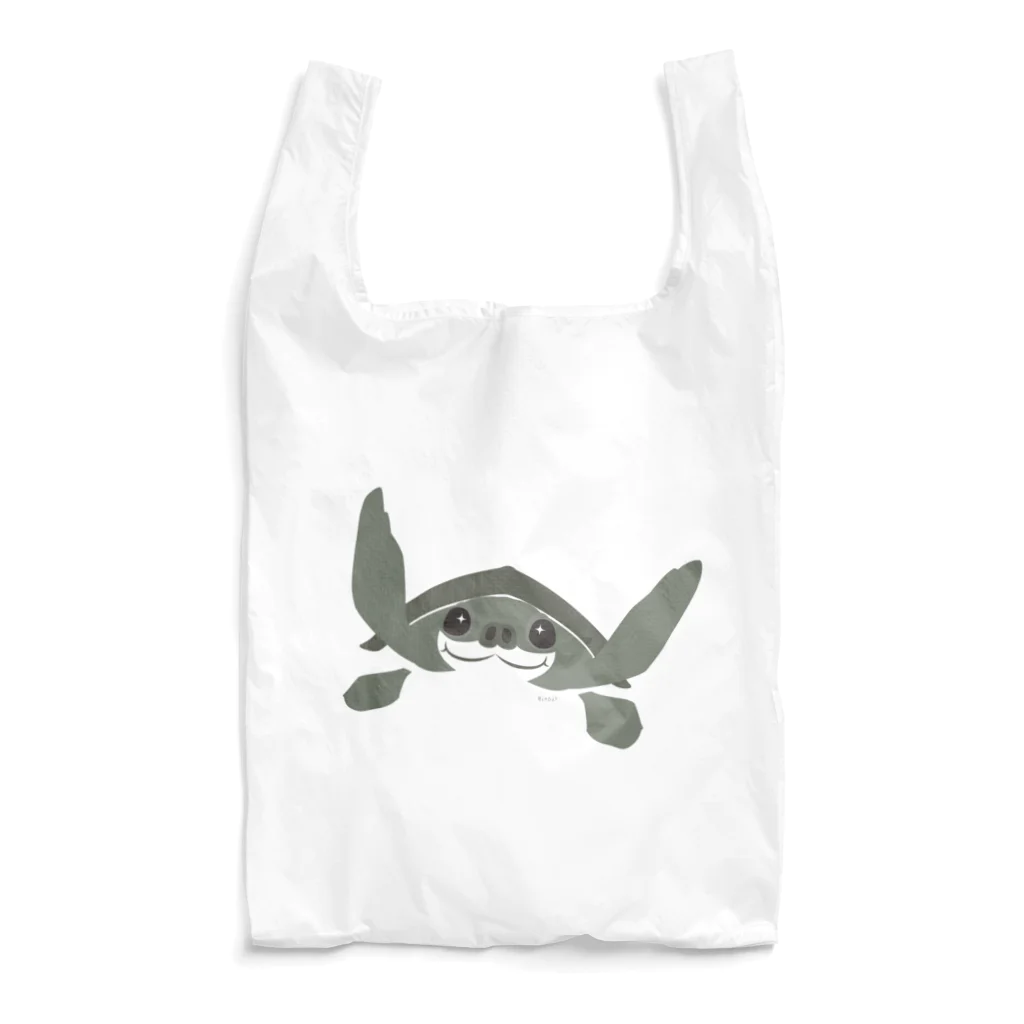 みのじのスッポンモドキ Reusable Bag