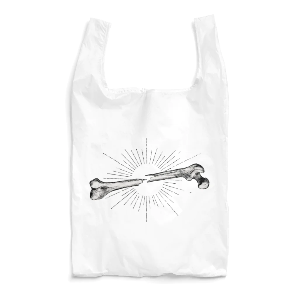 Yopioの大腿骨 Reusable Bag